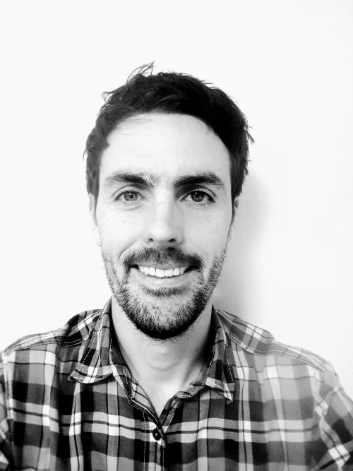 Photo of Nick Smallwood